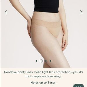 Bladder Proof Underwear - Thinx / Speax